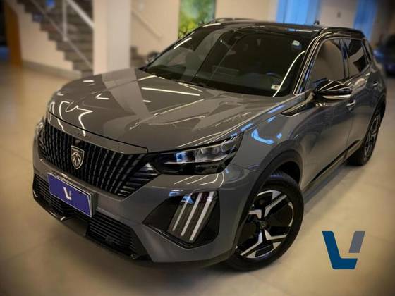 PEUGEOT 2008 1.0 TURBO 200 FLEX GT CVT